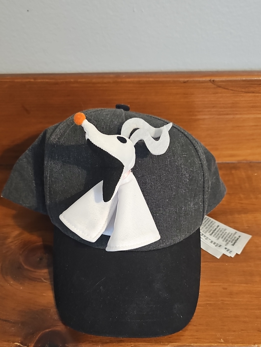 Disney Nightmare Before Christmas Zero Hat One Size
